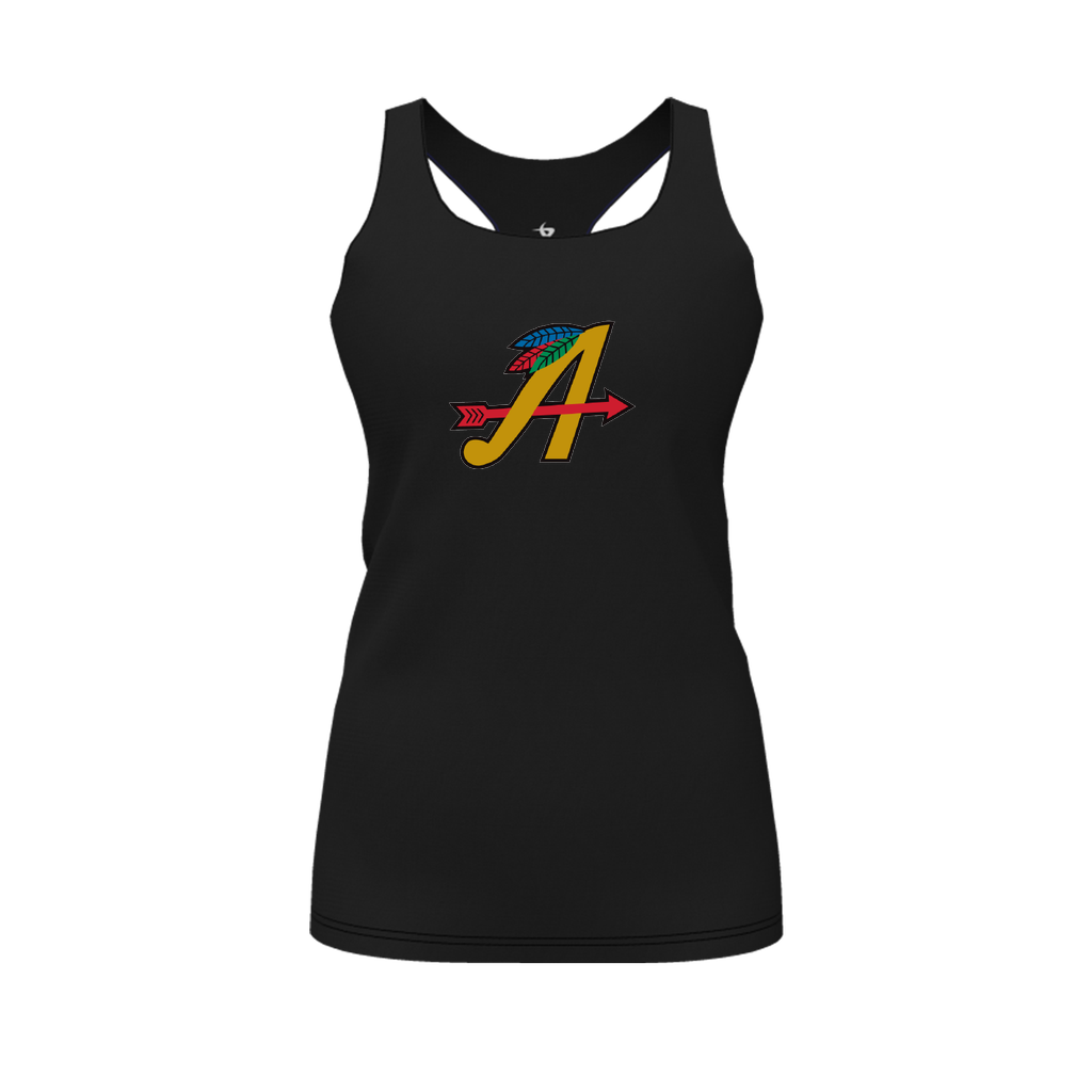 Decker Racerback Tank Top