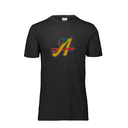 Decker Men's Tri-Blend T-Shirt - Short Sleeve