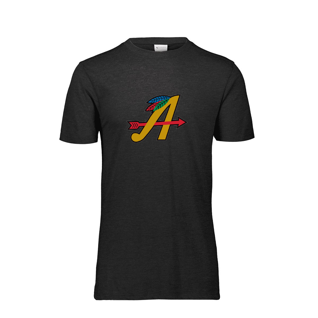 Decker Youth Tri-Blend T-Shirt - Short Sleeve