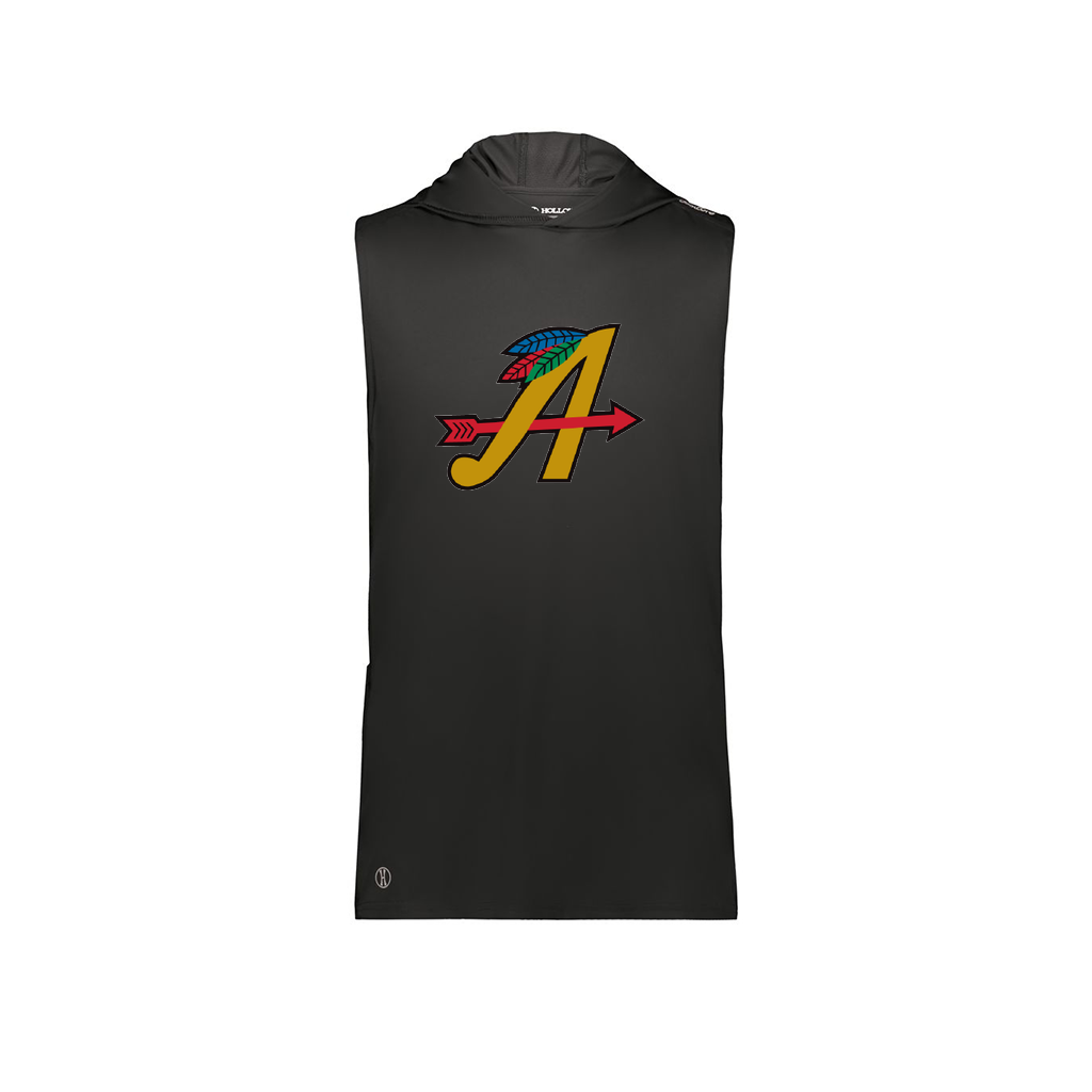 Men's CoolDry Sleeveless Hoodie